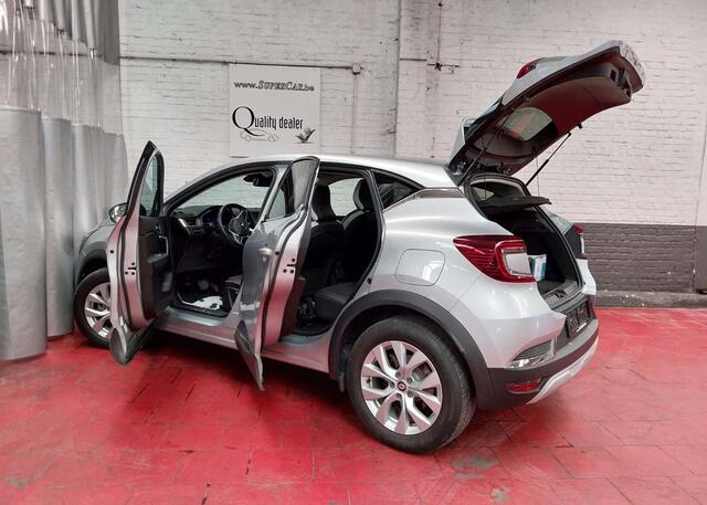 Renault Captur 1.6i INTENS HYBRIDECRUISEGPSST/STP314� x 66