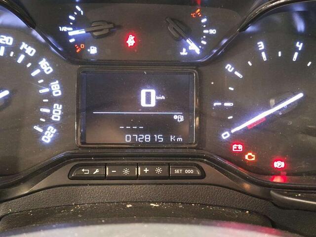 Citroen Berlingo 1.5 BlueHDi M Light Club Capt. ARBlth272 x 60