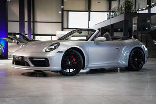 PORSCHE 992 Carrera 4 Cabriolet 3.0 Turbo PDK (EU6d-TEMP)