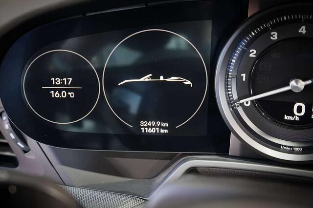 Porsche 992 Carrera 4 Cabriolet 3.0 Turbo PDK EU6d-TEMP