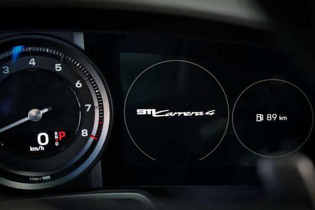 Porsche 992 Carrera 4 Cabriolet 3.0 Turbo PDK EU6d-TEMP