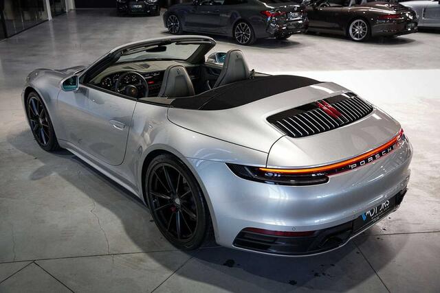 Porsche 992 Carrera 4 Cabriolet 3.0 Turbo PDK EU6d-TEMP