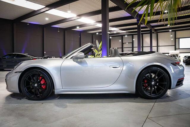 Porsche 992 Carrera 4 Cabriolet 3.0 Turbo PDK EU6d-TEMP