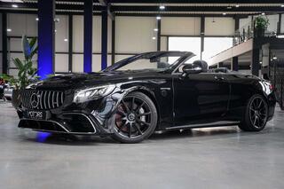 Mercedes-Benz S-Klasse 63 AMG Cabriolet 4-Matic - Full option