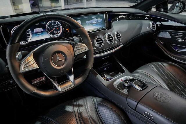 Mercedes-Benz S-Klasse 63 AMG Cabriolet 4-Matic - Full option