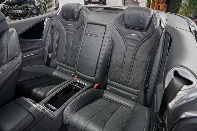 Mercedes-Benz S-Klasse 63 AMG Cabriolet 4-Matic - Full option