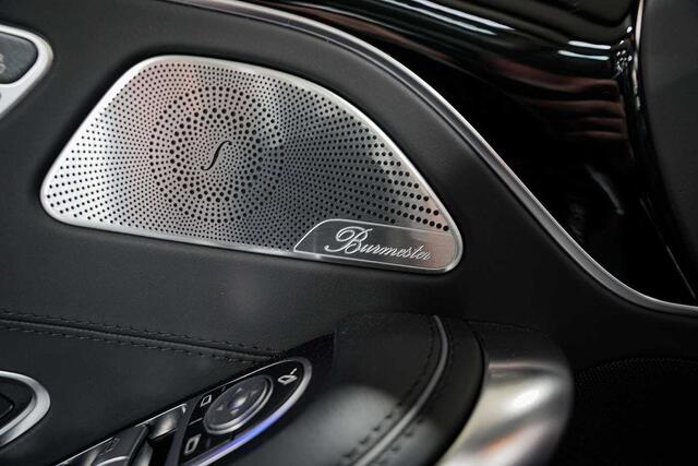 Mercedes-Benz S-Klasse 63 AMG Cabriolet 4-Matic - Full option