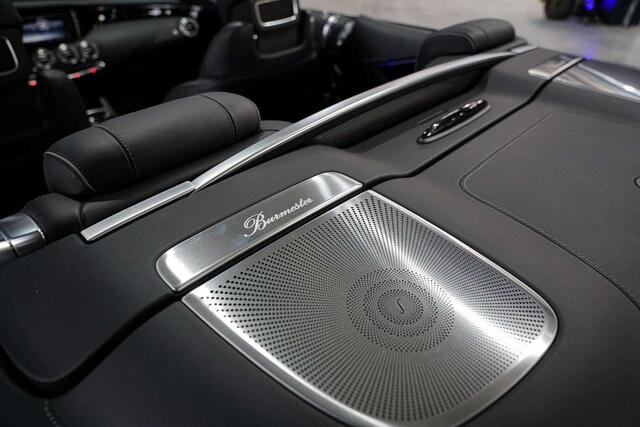 Mercedes-Benz S-Klasse 63 AMG Cabriolet 4-Matic - Full option