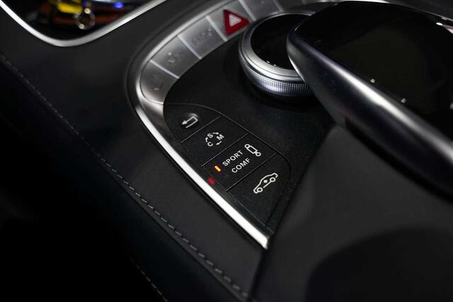 Mercedes-Benz S-Klasse 63 AMG Cabriolet 4-Matic - Full option