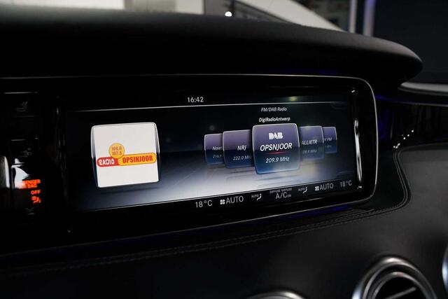Mercedes-Benz S-Klasse 63 AMG Cabriolet 4-Matic - Full option