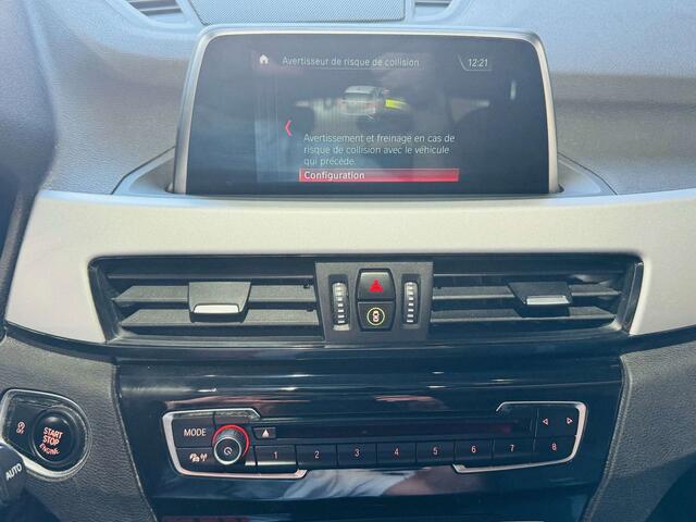 BMW X1 1.5 d sDrive16  GARANTIE 12 MOIS  SPORT M INT 
