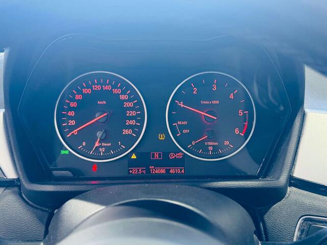 BMW X1 1.5 d sDrive16  GARANTIE 12 MOIS  SPORT M INT 