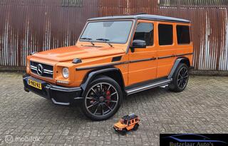 MERCEDES-BENZ G-KLASSE 63 AMG Crazy Color Edition 'Sunset Beam'