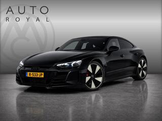 AUDI e-tron GT Edition ZERO 93 kWh RS-pakket PANORAMA DAK | 360 CAMERA | MATRIX LAMPEN | ADAPTIEVE CRUISE | DODEHOEK DETECTIE | HUD DISPLAY | MASSAGE STOELEN | GEKOELDE/VERWARMDE STOELEN | NAVIGATIE | RS LINE | VOL VOL �153.000 NIEUW