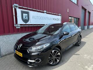RENAULT MEGANE Estate 1.6 dCi Bose // Navi // Clima // PDC // Cruise control