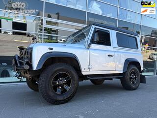 LAND ROVER DEFENDER 2.4 TD 90 SW XTech Youngtimer