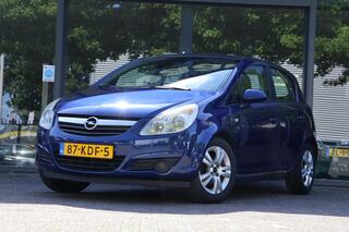 OPEL CORSA 1.4-16V Enjoy | VERKOCHT