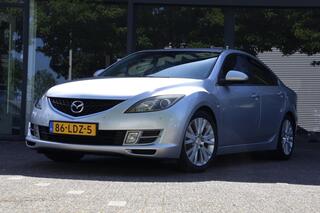 MAZDA 6 2.0 S-VT TS -VERKOCHT