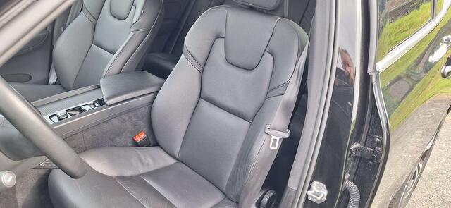 Volvo XC60 2.0 B4 MHEV Momentum Pro mild hybride pack hiver