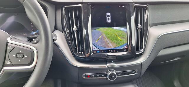 Volvo XC60 2.0 B4 MHEV Momentum Pro mild hybride pack hiver