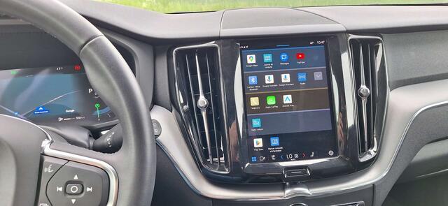 Volvo XC60 2.0 B4 MHEV Momentum Pro mild hybride pack hiver