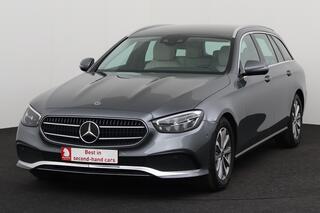 MERCEDES-BENZ E-KLASSE 200 BREAK BUS.LIMITED DA 9G-TRONIC BREAK BUS.LIMITED DA 9G-TRONIC + GPS + LEDER + CAMERA + PDC + ALU 17 + TREKHAAK