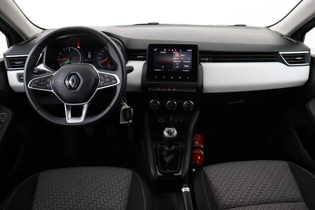 Renault Clio EVOLUTION 1.0Tce EVOLUTION 1.0Tce + GPS + PDC + CRUISE + ALU 16