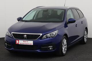Peugeot 308 SW STYLE 1.5 BLUEHDI SW STYLE 1.5 BLUEHDI + GPS + CARPLAY + CAMERA + PDC + CRUISE + ALU 16