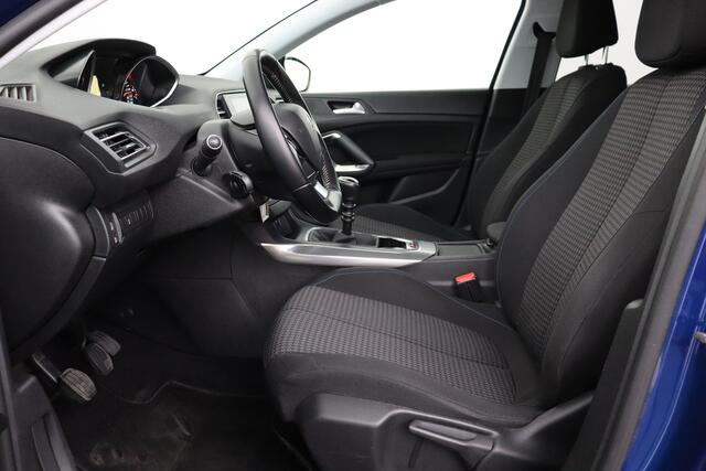 Peugeot 308 SW STYLE 1.5 BLUEHDI SW STYLE 1.5 BLUEHDI + GPS + CARPLAY + CAMERA + PDC + CRUISE + ALU 16