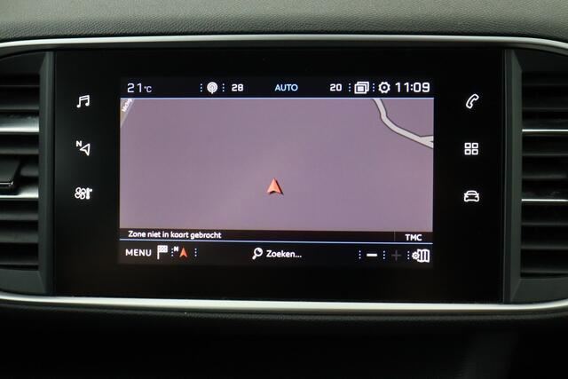 Peugeot 308 SW STYLE 1.5 BLUEHDI SW STYLE 1.5 BLUEHDI + GPS + CARPLAY + CAMERA + PDC + CRUISE + ALU 16