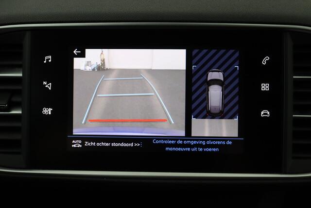 Peugeot 308 SW STYLE 1.5 BLUEHDI SW STYLE 1.5 BLUEHDI + GPS + CARPLAY + CAMERA + PDC + CRUISE + ALU 16