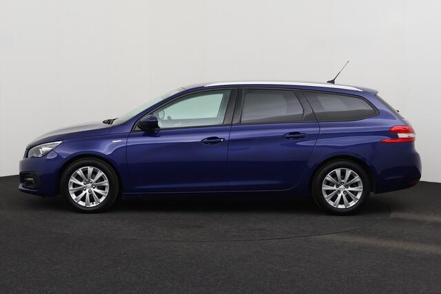 Peugeot 308 SW STYLE 1.5 BLUEHDI SW STYLE 1.5 BLUEHDI + GPS + CARPLAY + CAMERA + PDC + CRUISE + ALU 16