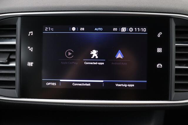Peugeot 308 SW STYLE 1.5 BLUEHDI SW STYLE 1.5 BLUEHDI + GPS + CARPLAY + CAMERA + PDC + CRUISE + ALU 16