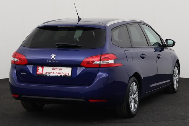 Peugeot 308 SW STYLE 1.5 BLUEHDI SW STYLE 1.5 BLUEHDI + GPS + CARPLAY + CAMERA + PDC + CRUISE + ALU 16