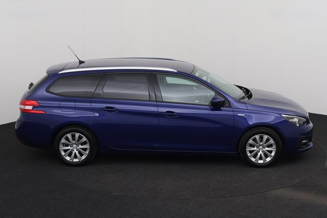 Peugeot 308 SW STYLE 1.5 BLUEHDI SW STYLE 1.5 BLUEHDI + GPS + CARPLAY + CAMERA + PDC + CRUISE + ALU 16