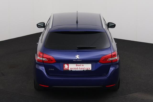 Peugeot 308 SW STYLE 1.5 BLUEHDI SW STYLE 1.5 BLUEHDI + GPS + CARPLAY + CAMERA + PDC + CRUISE + ALU 16