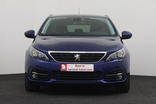 Peugeot 308 SW STYLE 1.5 BLUEHDI SW STYLE 1.5 BLUEHDI + GPS + CARPLAY + CAMERA + PDC + CRUISE + ALU 16