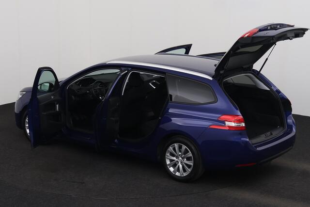 Peugeot 308 SW STYLE 1.5 BLUEHDI SW STYLE 1.5 BLUEHDI + GPS + CARPLAY + CAMERA + PDC + CRUISE + ALU 16