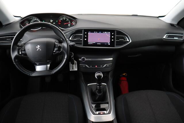 Peugeot 308 SW STYLE 1.5 BLUEHDI SW STYLE 1.5 BLUEHDI + GPS + CARPLAY + CAMERA + PDC + CRUISE + ALU 16