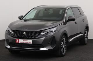 PEUGEOT 5008 ALLURE PACK 1.5 BLUEHDI EAT8 ALLURE PACK 1.5 BLUEHDI EAT8 + A/T + 7PL. + GPS + LEDER + CARPLAY + CAMERA + PDC + CRUISE + ALU 18 + TREKHAAK
