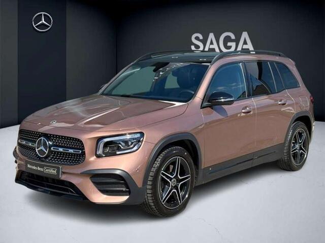 Mercedes-Benz G-Klasse 200 GLB d AMG Pack Night
