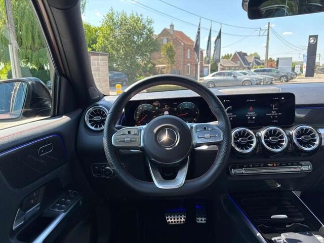 Mercedes-Benz G-Klasse 200 GLB d AMG Pack Night