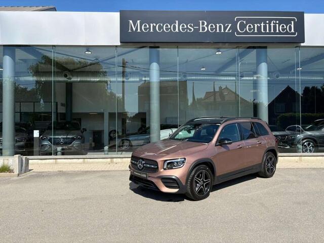 Mercedes-Benz G-Klasse 200 GLB d AMG Pack Night