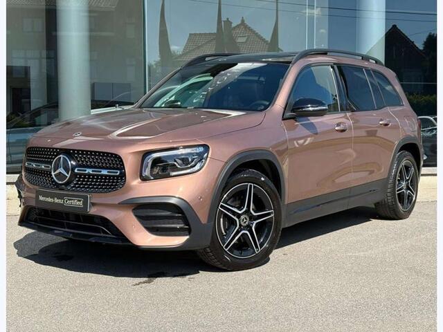 Mercedes-Benz G-Klasse 200 GLB d AMG Pack Night