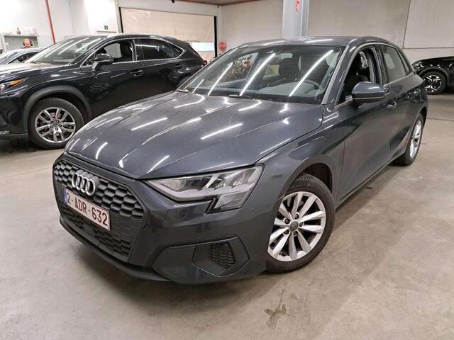 Audi A3 SPORTBACK 30TFSi Advanced LED-CRUISE-NAVI-VIRTUAL