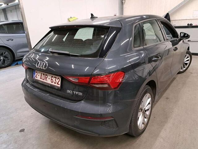 Audi A3 SPORTBACK 30TFSi Advanced LED-CRUISE-NAVI-VIRTUAL