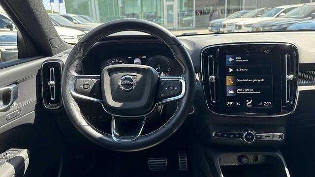 Volvo XC40 Recharge R-Design, T4 plug-in hybrid 3YEAR WARRANTY