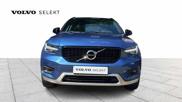 Volvo XC40 Recharge R-Design, T4 plug-in hybrid 3YEAR WARRANTY