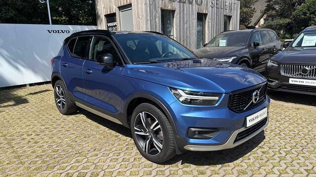 Volvo XC40 Recharge R-Design, T4 plug-in hybrid 3YEAR WARRANTY