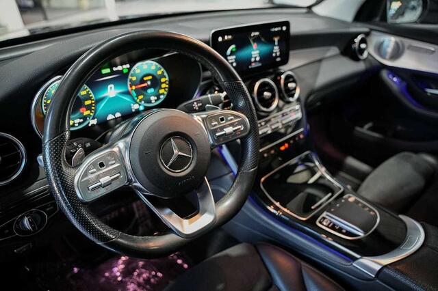 Mercedes-Benz G-Klasse 300 de 4-Matic PHEV - Pano - Burmester - ACC -